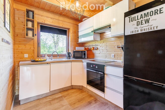 Domek rekreacyjny w Demblinie!