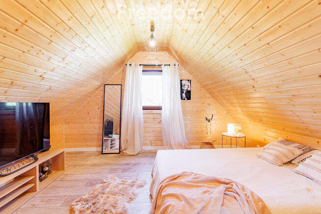 Domek rekreacyjny w Demblinie!