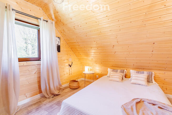 Domek rekreacyjny w Demblinie!