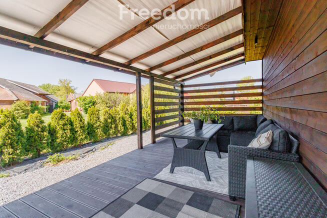 Domek rekreacyjny w Demblinie!