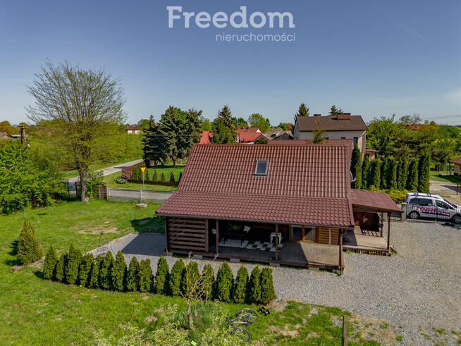 Domek rekreacyjny w Demblinie!