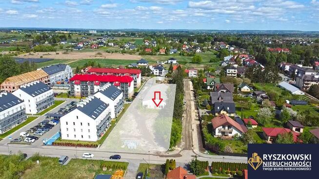 Działka inwestycyjna Zamość