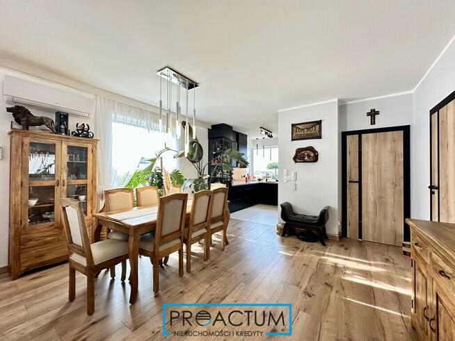 Nowoczesny - Ekonomiczny Dom pod Toruniem