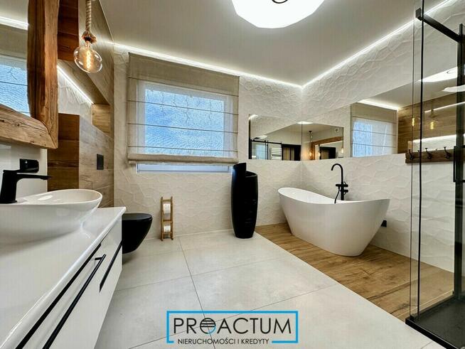 Nowoczesny - Ekonomiczny Dom pod Toruniem