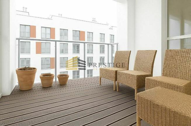 **Eko Park** 3 pokoje ** Pole Mokotowskie