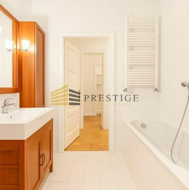 **Eko Park** 3 pokoje ** Pole Mokotowskie