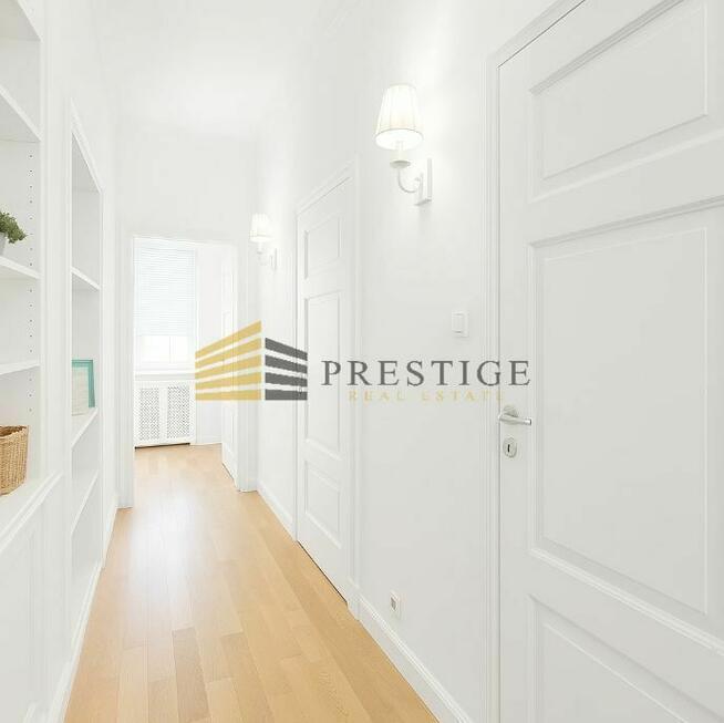 **Eko Park** 3 pokoje ** Pole Mokotowskie