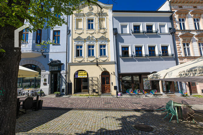 Lokal użytkowy Bielsko-Biała, Rynek