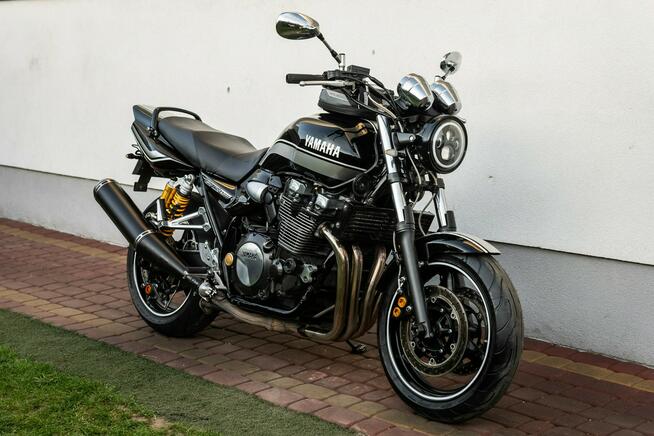 Yamaha XJR 1300 R 2011 Raty Transport Największy Wybór Moto W PL