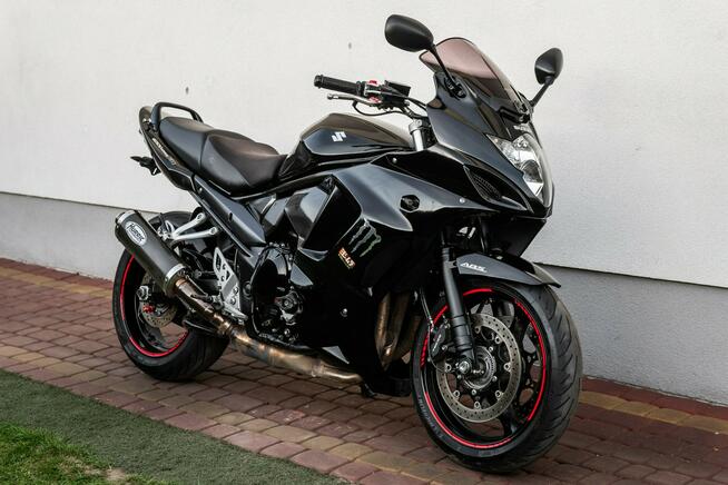 Suzuki GSX GSX F 1250 S BANDIT ABS 2010 Transport Raty Największy Wybór Moto w PL