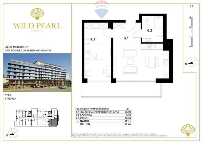 Prestiżowy adres w Kołobrzegu – Wild Pearl!