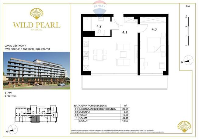 Nowoczesna architektura nad Bałtykiem- Wild Pearl