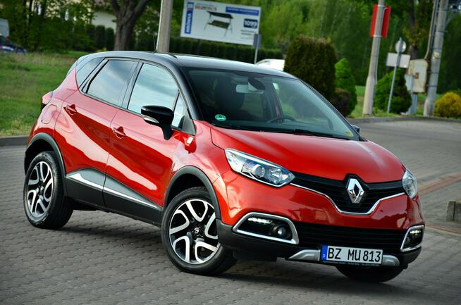 Renault Captur 1,2 Tce 120KM Automat Helly Hansen Kamera