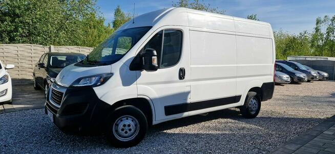 Peugeot Boxer Jeden Właściciel Zarejestrowany L2H2