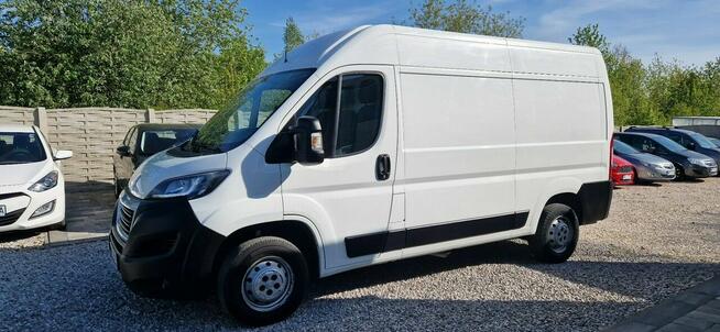 Peugeot Boxer Jeden Właściciel Zarejestrowany L2H2