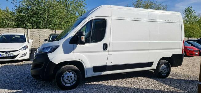 Peugeot Boxer Jeden Właściciel Zarejestrowany L2H2