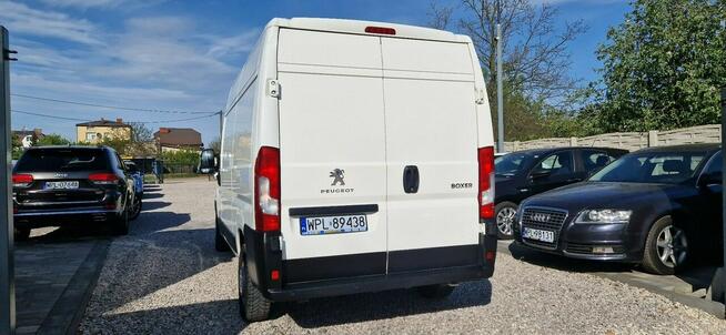 Peugeot Boxer Jeden Właściciel Zarejestrowany L2H2