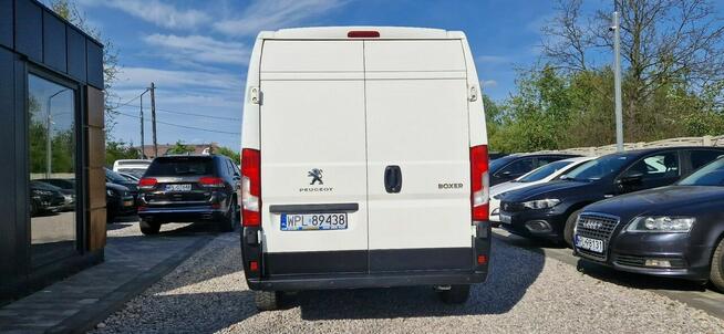 Peugeot Boxer Jeden Właściciel Zarejestrowany L2H2