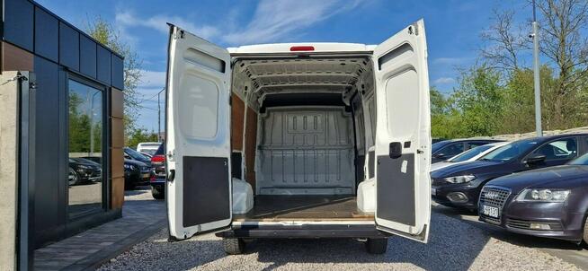 Peugeot Boxer Jeden Właściciel Zarejestrowany L2H2