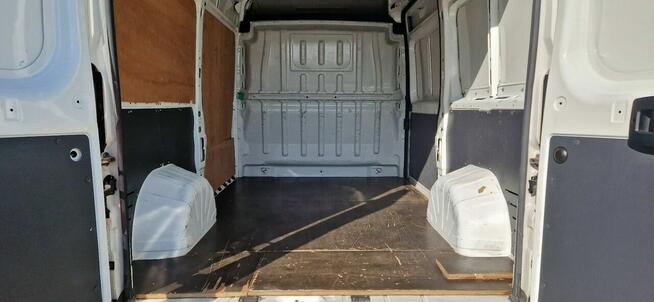 Peugeot Boxer Jeden Właściciel Zarejestrowany L2H2