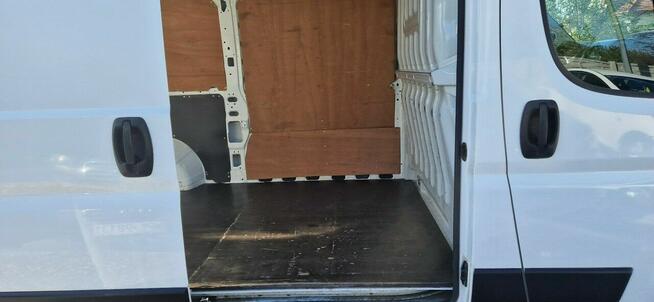 Peugeot Boxer Jeden Właściciel Zarejestrowany L2H2