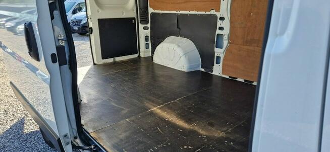 Peugeot Boxer Jeden Właściciel Zarejestrowany L2H2