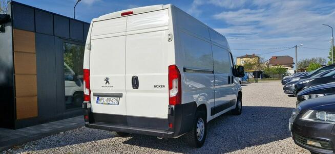 Peugeot Boxer Jeden Właściciel Zarejestrowany L2H2