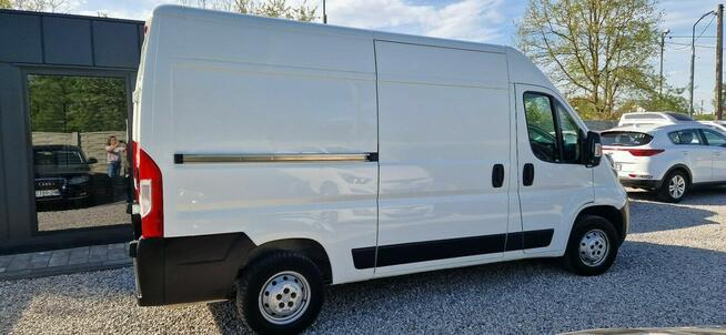 Peugeot Boxer Jeden Właściciel Zarejestrowany L2H2