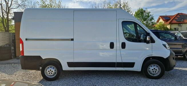 Peugeot Boxer Jeden Właściciel Zarejestrowany L2H2