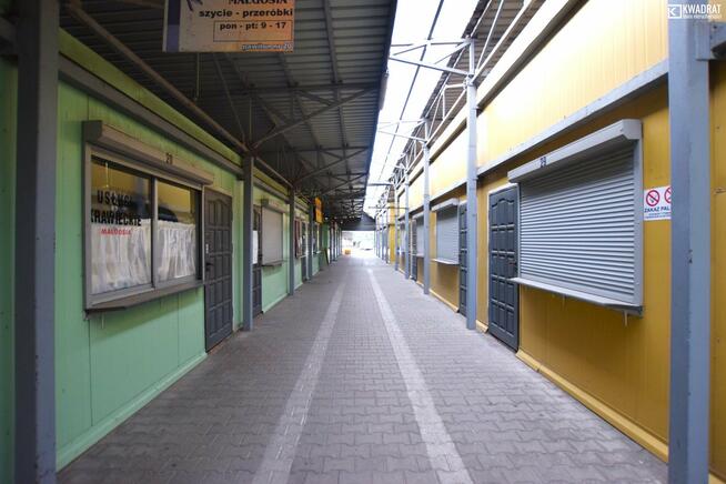 Lokal użytkowy Łęczna, Braci Wójcickich