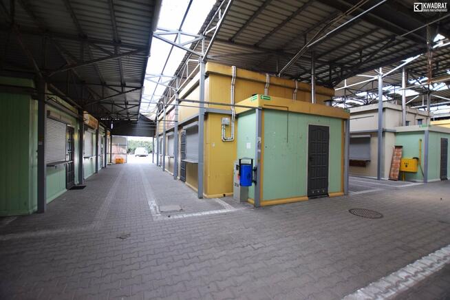 Lokal użytkowy Łęczna, Braci Wójcickich