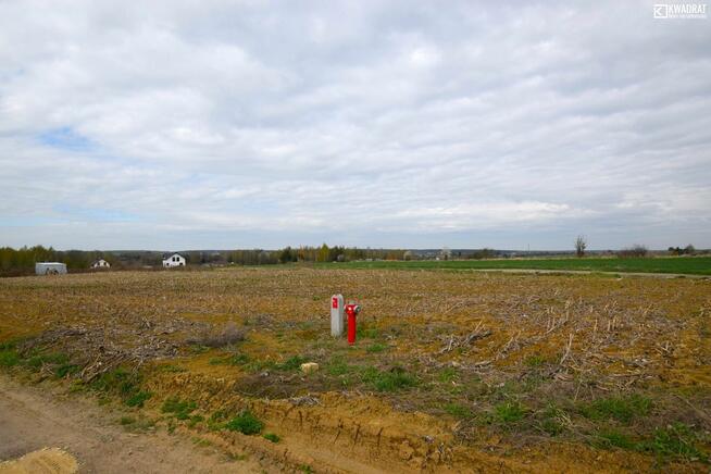 Działka budowlana Skrzynice Drugie gm. Jabłonna