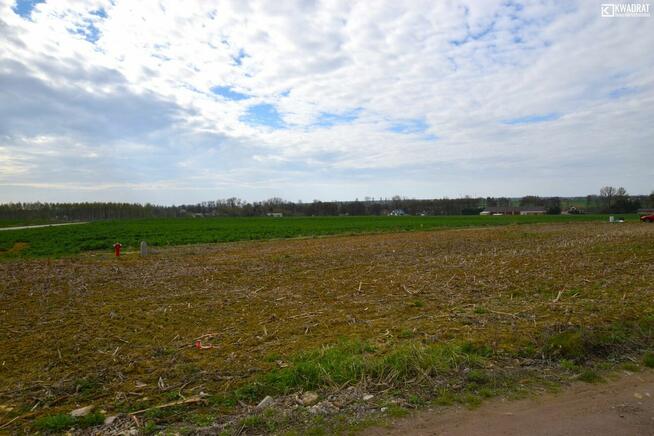 Działka budowlana Skrzynice Drugie gm. Jabłonna