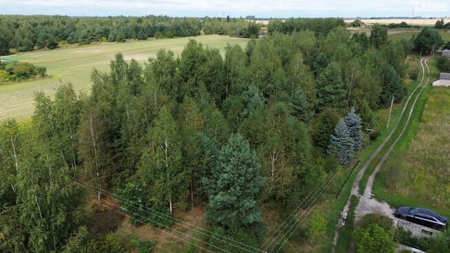 Działka rolna Kanie-Stacja gm. Rejowiec Fabryczny