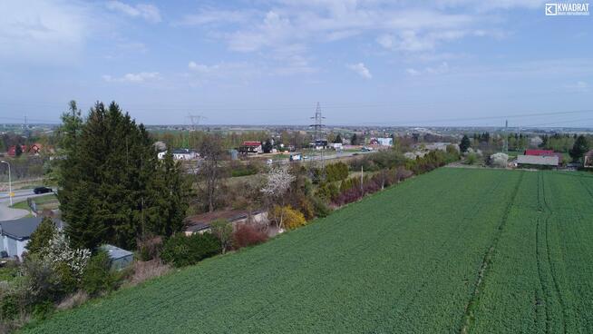 Działka budowlana Ciecierzyn gm. Niemce
