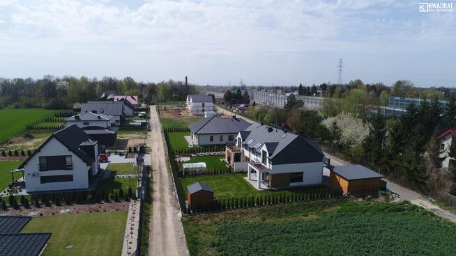 Działka budowlana Ciecierzyn gm. Niemce