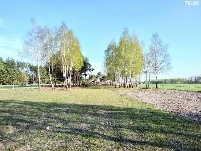 Działka rolna Ręczaje Polskie gm. Poświętne