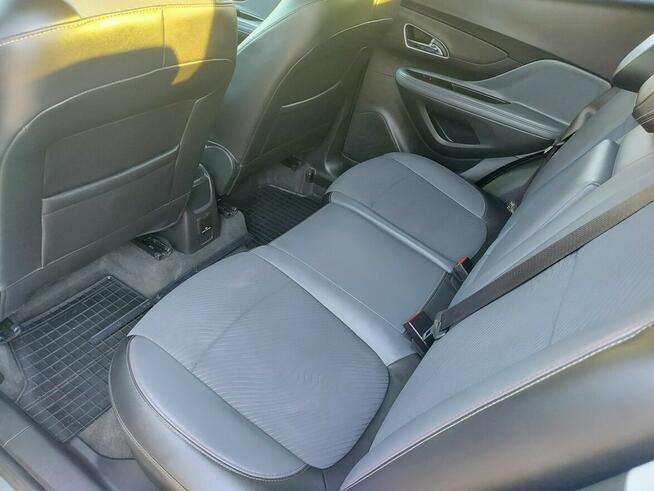 Opel Mokka benzyna półskórka navi kamera 1.4 benzyna