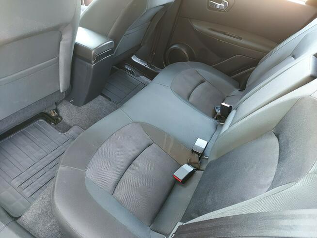 Nissan Qashqai 1.6 benzyna grzane fotele nowe opony