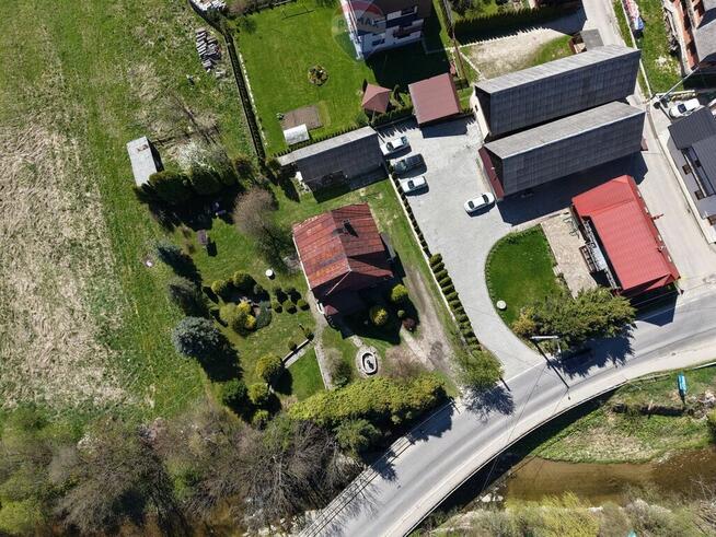 Dom - inwestycja z potencjałem i widokiem na góry