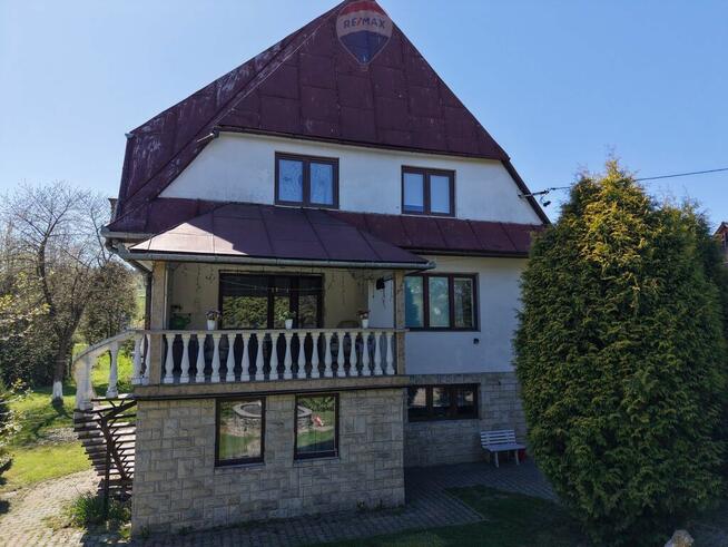 Dom - inwestycja z potencjałem i widokiem na góry