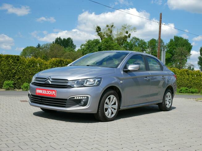 Citroen C-Elysée 1.2 82KM -Nowy rozrząd -Zadbany -Zobacz