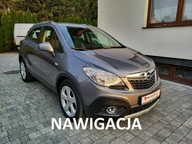 Opel Mokka ** Przebieg 63 Tys Km ** Nawigacja **