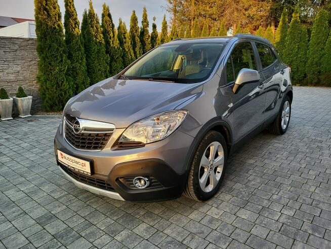 Opel Mokka ** Przebieg 63 Tys Km ** Nawigacja **