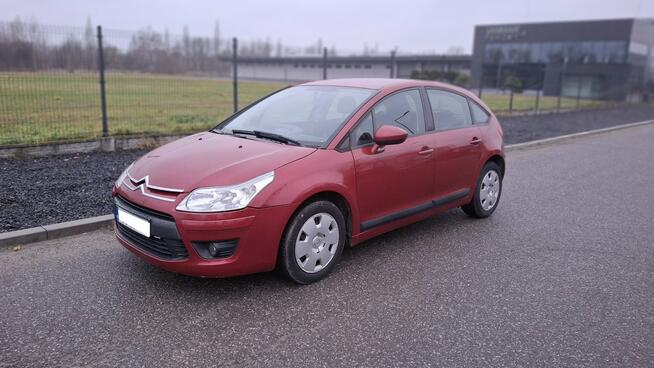 Citroen C4 doinwestowany 1.6 2009r Salon PL 130.000 Klima Tempomat
