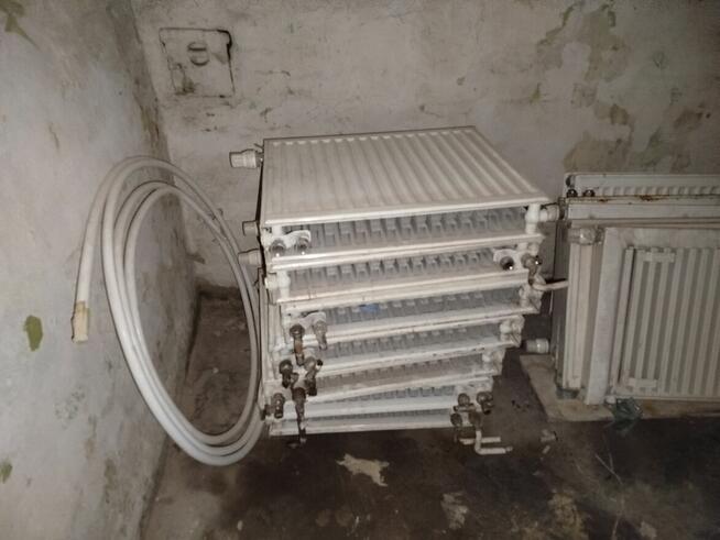 Grzejnik grzejniki duża ilość