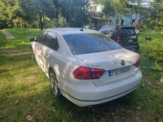 2015 Passat 90000km przebieg