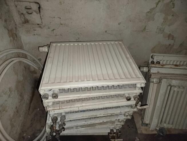 Grzejnik grzejniki duża ilość