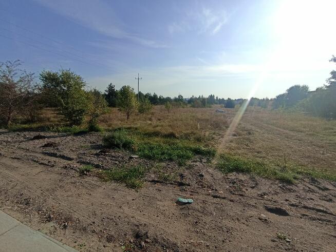 Sprzedam działkę inwestycyjną z warunkami zabudowy