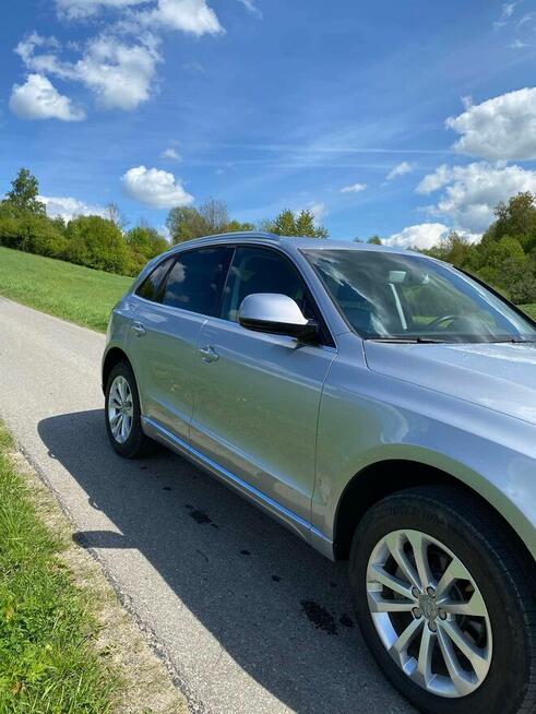 Audi Q5 TFSI 2016r